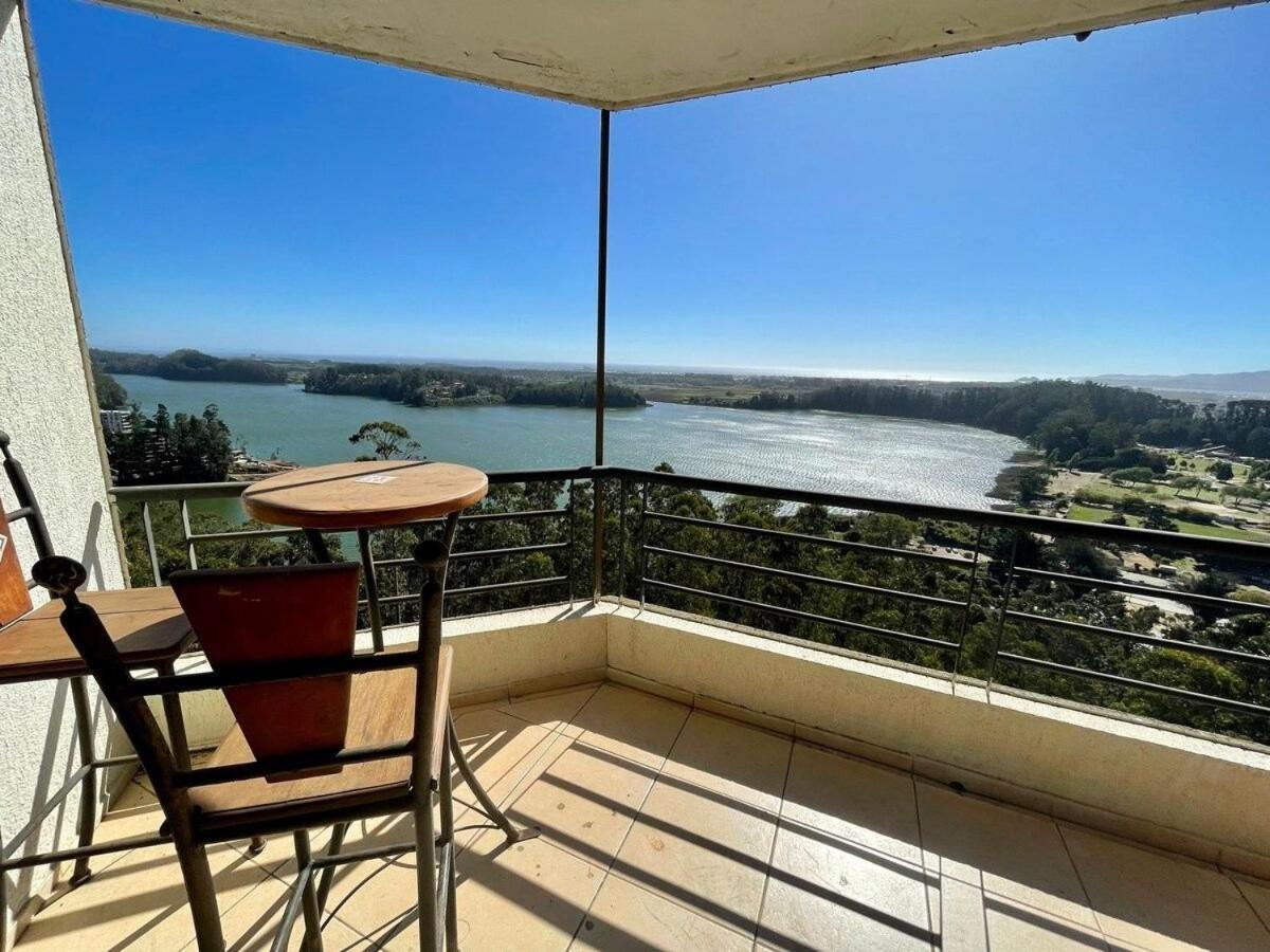 Espectaculares Vistas En Andalue Apartamento